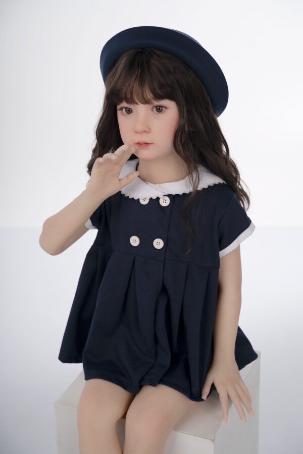 Axb 110 CM TPE Body With Silicone Head GB06 Josie - Image 2