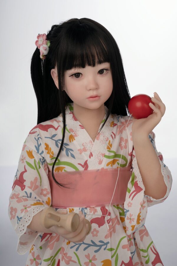 Axb 120 CM Silicone head With TPE Body Annie - Image 2