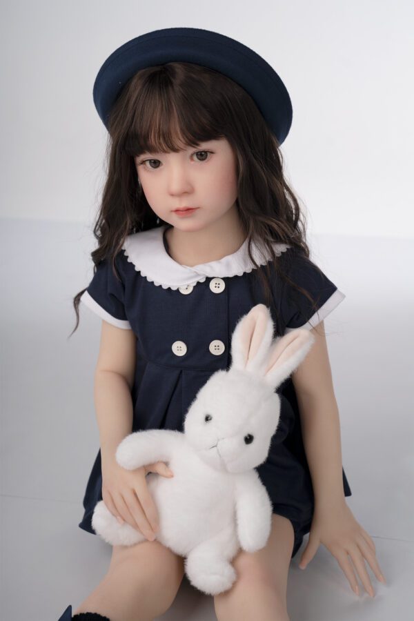 Axb 110 CM TPE Body With Silicone Head GB06 Josie - Image 8