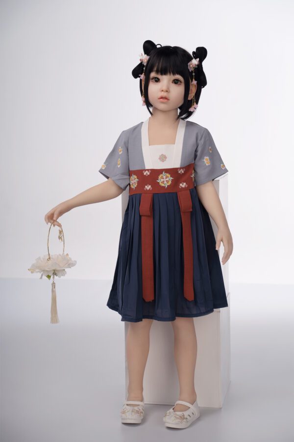 Axb 110 CM TPE Body With Silicone Head GB58 Ashby - Image 15