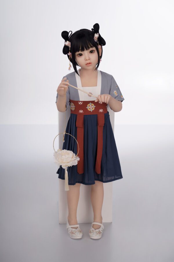 Axb 110 CM TPE Body With Silicone Head GB58 Ashby - Image 14