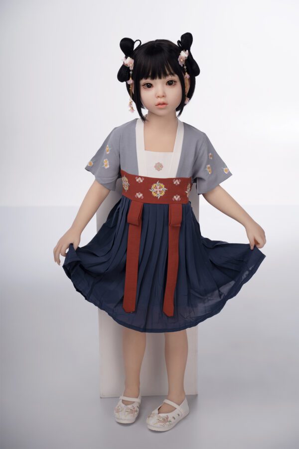 Axb 110 CM TPE Body With Silicone Head GB58 Ashby - Image 9