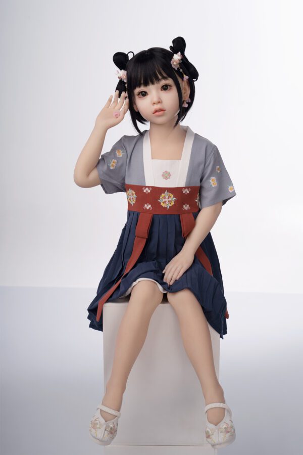 Axb 110 CM TPE Body With Silicone Head GB58 Ashby - Image 8