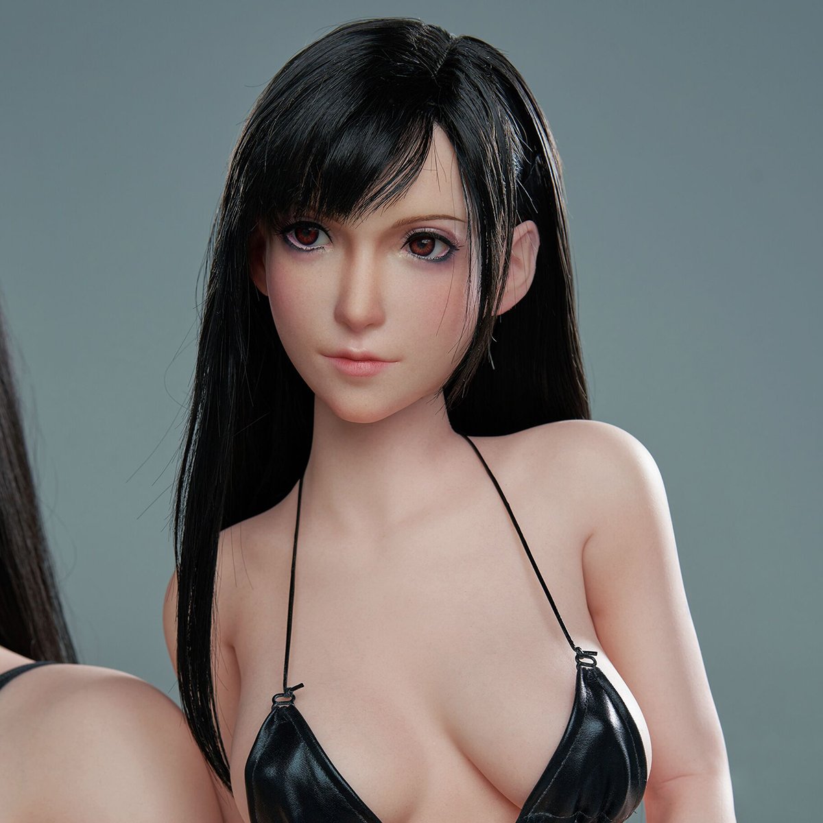 Gamelady 100 CM Big Breast Full Silicone Tifa - The Doll Channel | Realistic  TPE and Silicone Sex Dolls Store