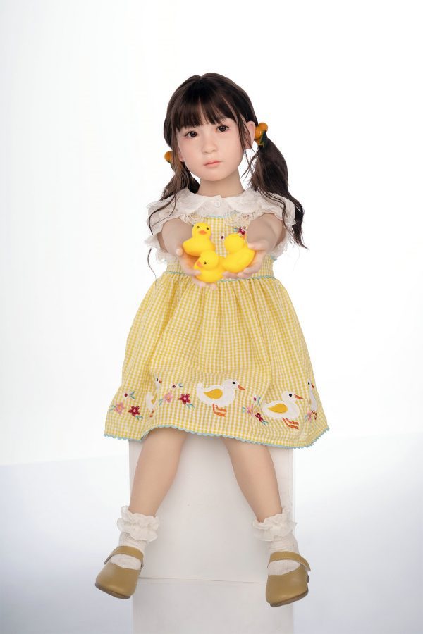 Axb 110 CM TPE Body With Silicone Head GB47 Remi - Image 16