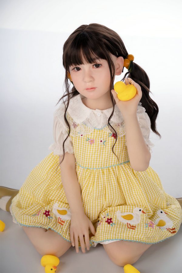 Axb 110 CM TPE Body With Silicone Head GB47 Remi - Image 17