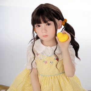 Axb 110 CM TPE Body With Silicone Head GB47 Remi