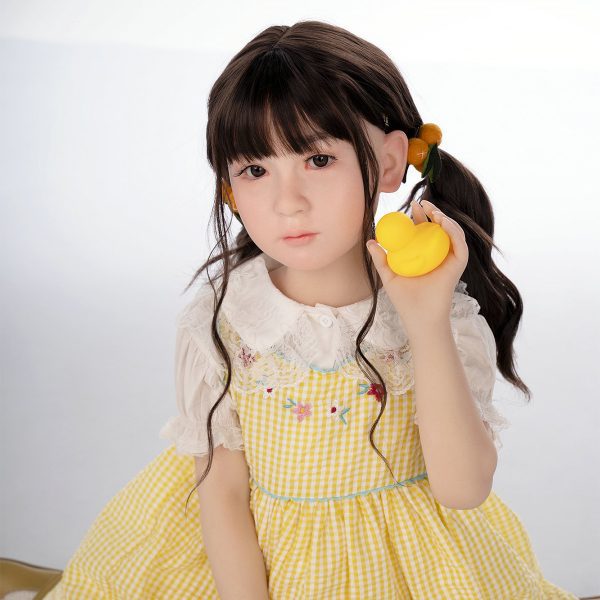 Axb 110 CM TPE Body With Silicone Head GB47 Remi