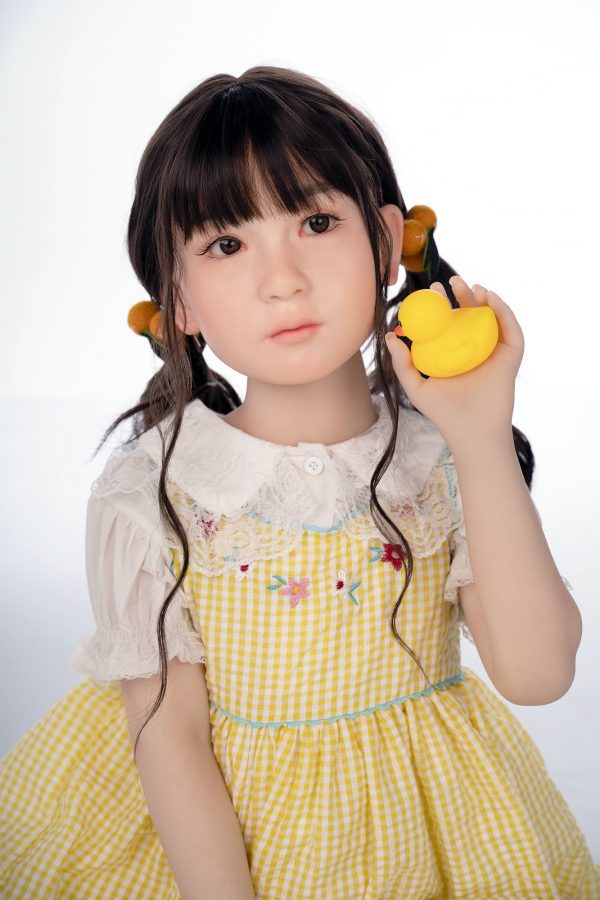 Axb 110 CM TPE Body With Silicone Head GB47 Remi - Image 2