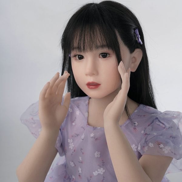 AXB TPE Body With Silicone Head – The Doll Channel | Realistic TPE and ...