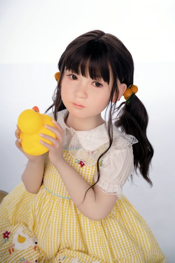Axb 110 CM TPE Body With Silicone Head GB47 Remi - Image 3