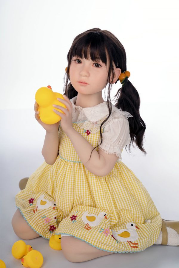 Axb 110 CM TPE Body With Silicone Head GB47 Remi - Image 4