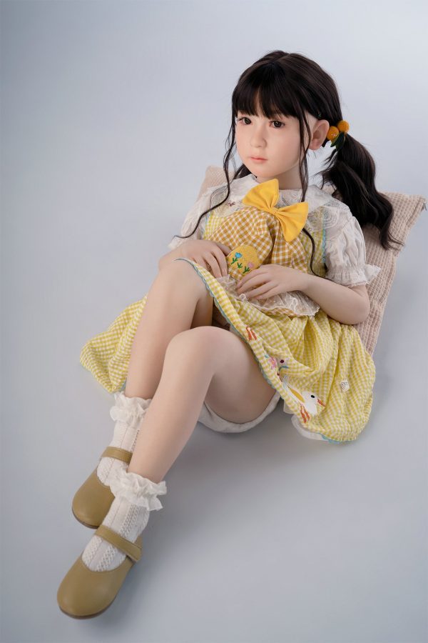 Axb 110 CM TPE Body With Silicone Head GB47 Remi - Image 5