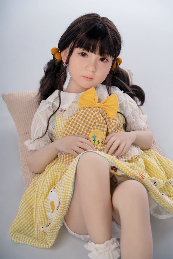 Axb 110 CM TPE Body With Silicone Head GB47 Remi - Image 6