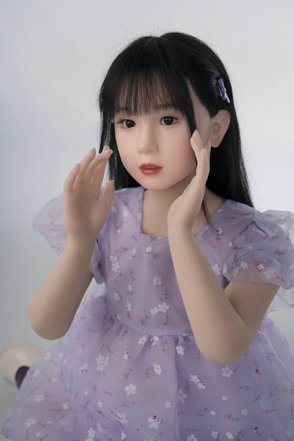 Axb 120 cm Silicone GB09 Head with TPE Body Freya - Image 17