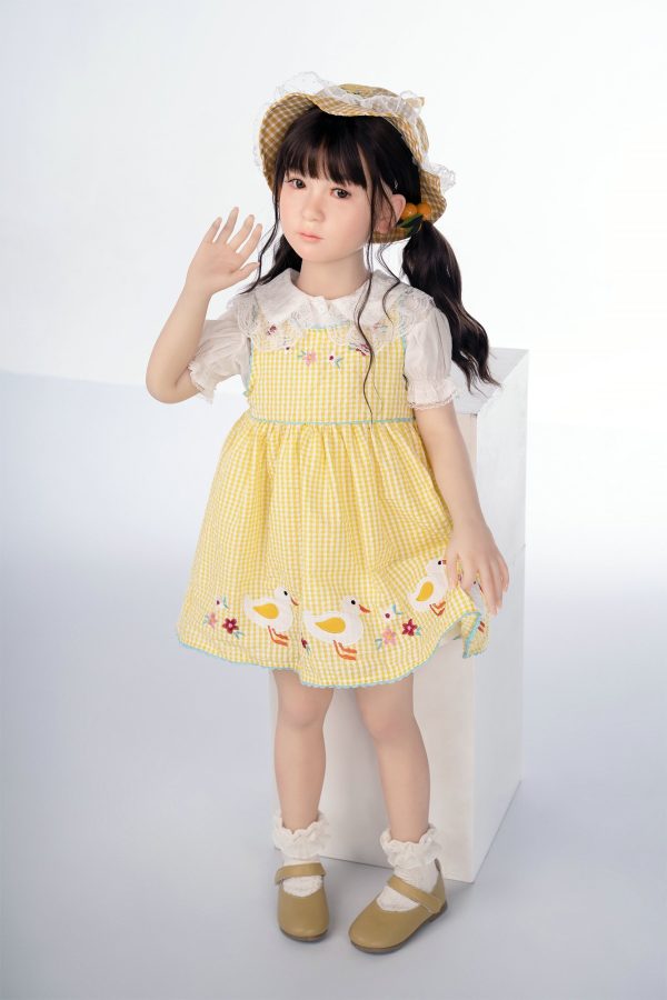Axb 110 CM TPE Body With Silicone Head GB47 Remi - Image 11