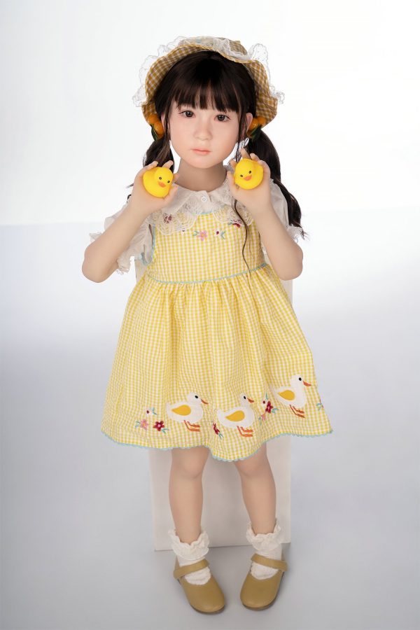 Axb 110 CM TPE Body With Silicone Head GB47 Remi - Image 13