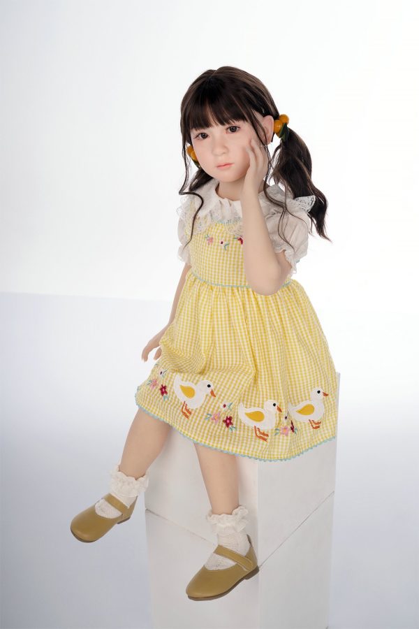 Axb 110 CM TPE Body With Silicone Head GB47 Remi - Image 14