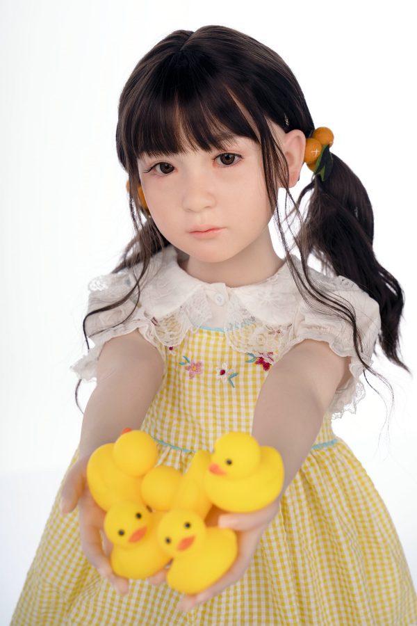 Axb 110 CM TPE Body With Silicone Head GB47 Remi - Image 15