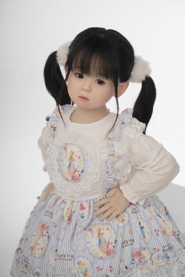 Axb 88 CM Silicone GA13 Head With TPE Body Olivia - Image 5