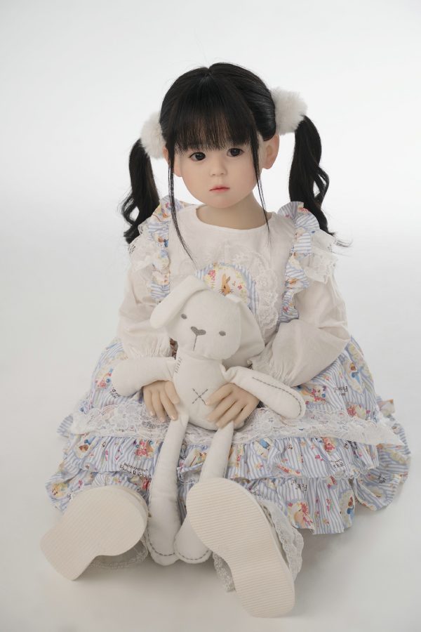 Axb 88 CM Silicone GA13 Head With TPE Body Olivia - Image 3