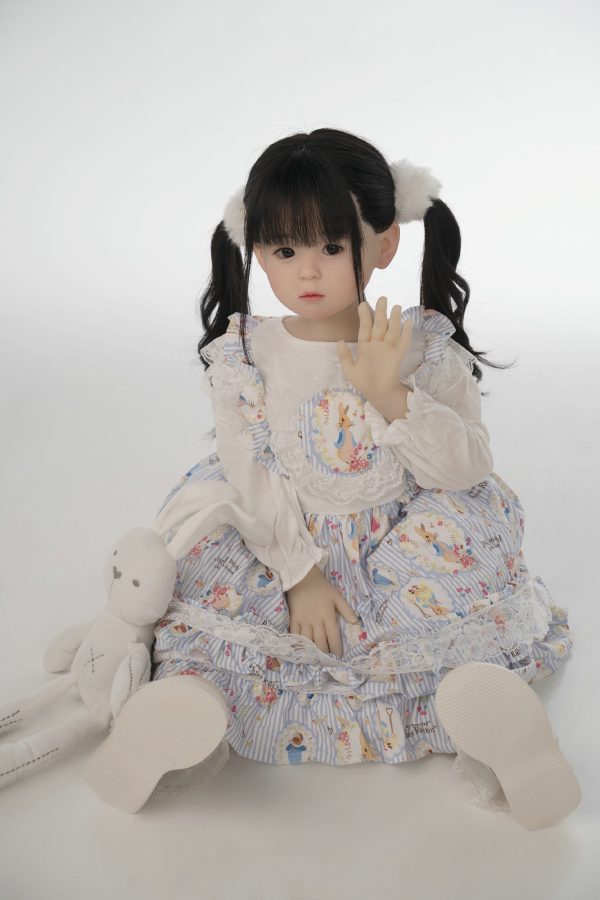 Axb 88 CM Silicone GA13 Head With TPE Body Olivia - Image 14