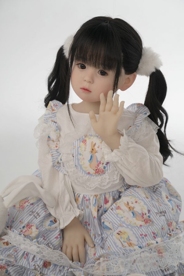 Axb 88 CM Silicone GA13 Head With TPE Body Olivia - Image 15