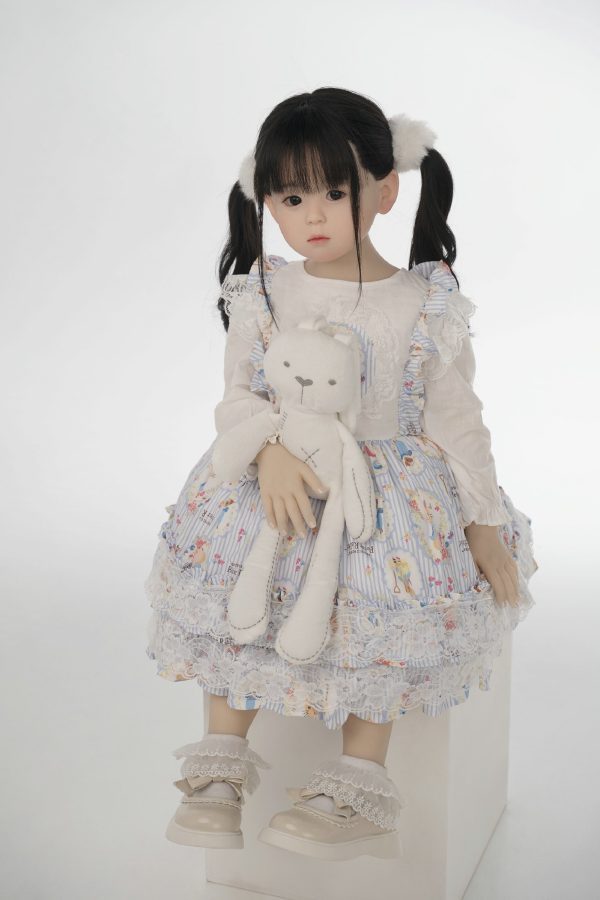 Axb 88 CM Silicone GA13 Head With TPE Body Olivia - Image 16