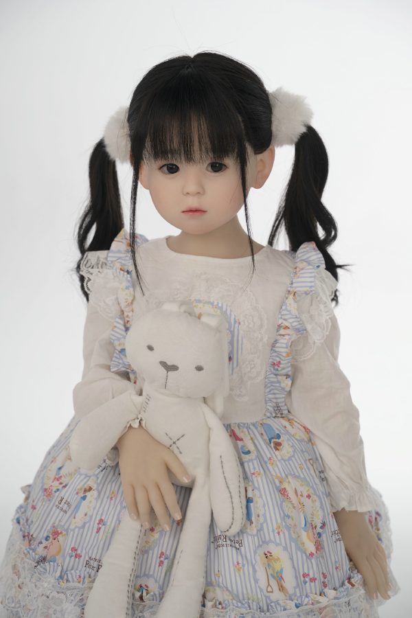 Axb 88 CM Silicone GA13 Head With TPE Body Olivia - Image 17