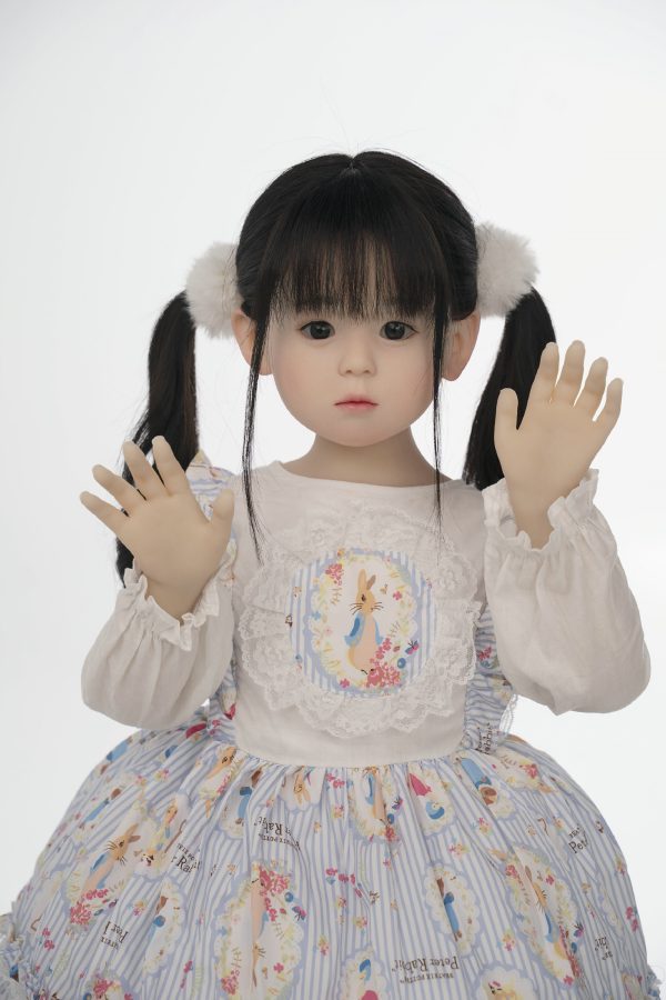 Axb 88 CM Silicone GA13 Head With TPE Body Olivia - Image 18