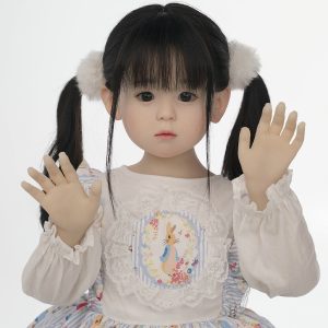 Axb 88 CM Silicone GA13 Head With TPE Body Olivia
