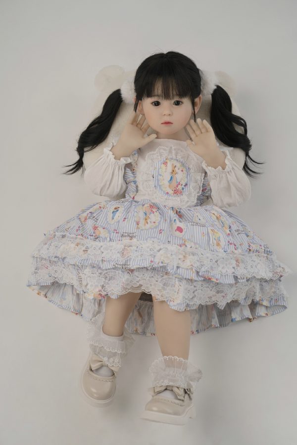 Axb 88 CM Silicone GA13 Head With TPE Body Olivia - Image 19