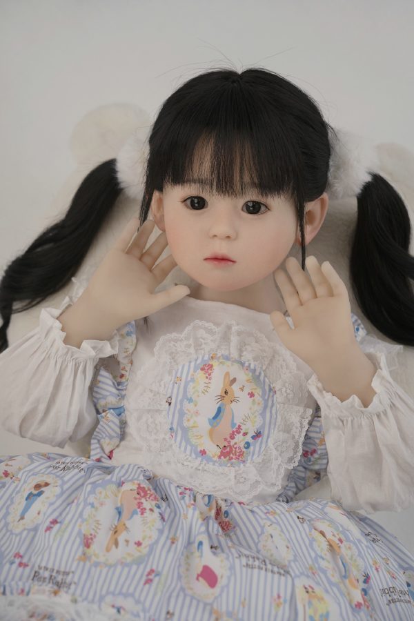 Axb 88 CM Silicone GA13 Head With TPE Body Olivia - Image 20