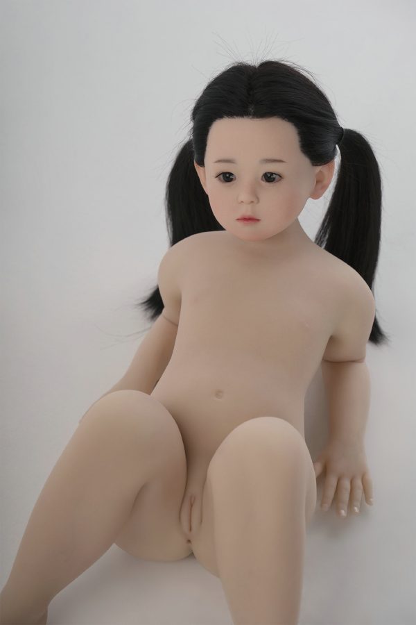 Axb 88 CM Silicone GA13 Head With TPE Body Olivia - Image 10