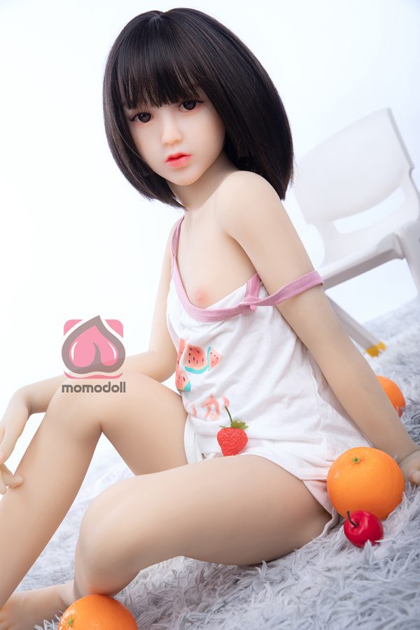 MOMODOLL 128 CM FLAT BREAST Sumire - Image 4