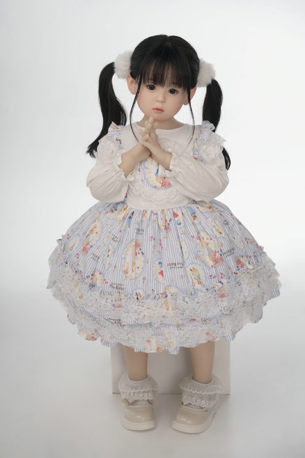 Axb 88 CM Silicone GA13 Head With TPE Body Olivia - Image 6