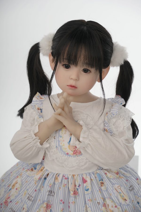 Axb 88 CM Silicone GA13 Head With TPE Body Olivia - Image 2