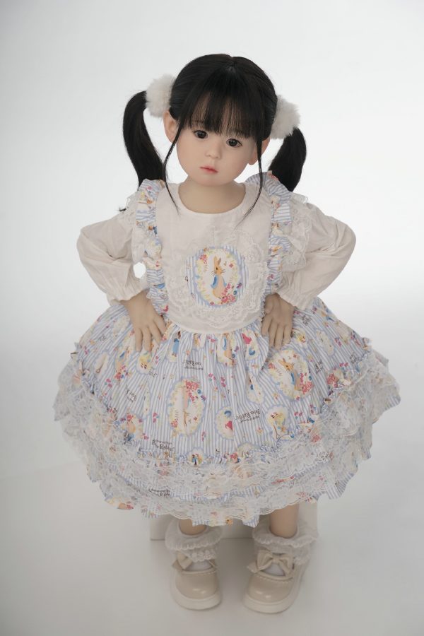 Axb 88 CM Silicone GA13 Head With TPE Body Olivia - Image 4