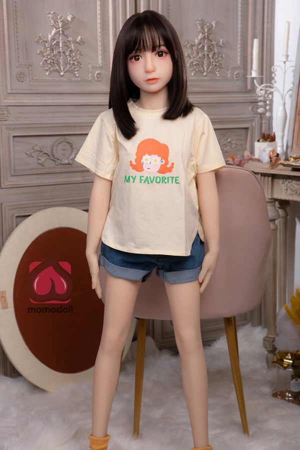 MomoDoll 128 CM Small Breast Kaho - Image 9