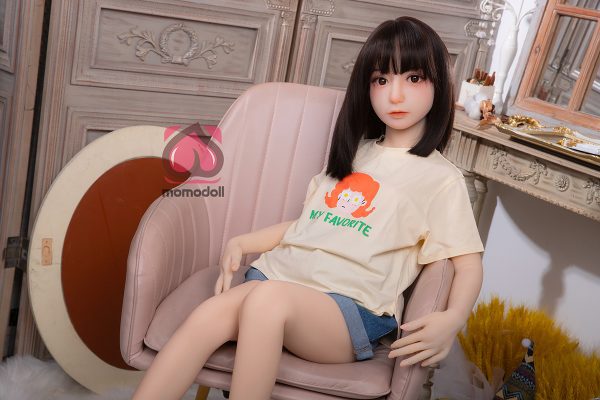 MomoDoll 128 CM Small Breast Kaho - Image 11