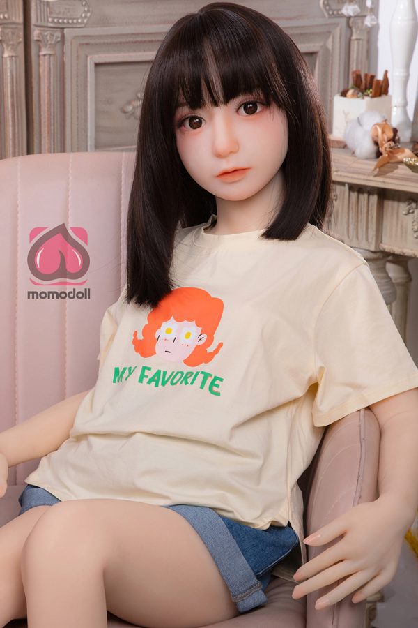 MomoDoll 128 CM Small Breast Kaho - Image 10