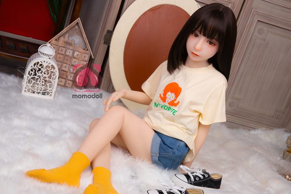 MomoDoll 128 CM Small Breast Kaho - Image 13