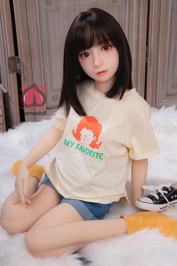 MomoDoll 128 CM Small Breast Kaho - Image 2