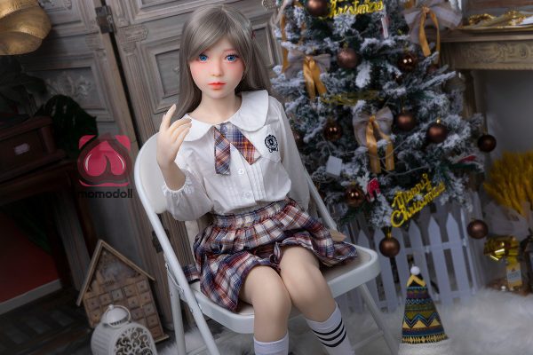 MomoDoll 128 CM Small Breast Yua - Image 13