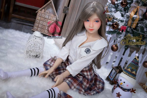 MomoDoll 128 CM Small Breast Yua - Image 9