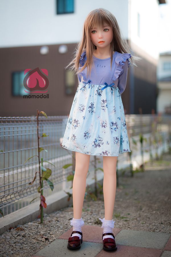 MomoDoll 128 CM Small Breast Elsa - Image 28