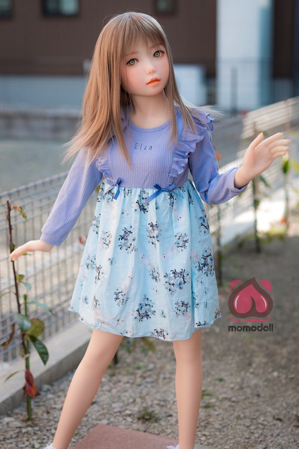 MomoDoll 128 CM Small Breast Elsa - Image 24