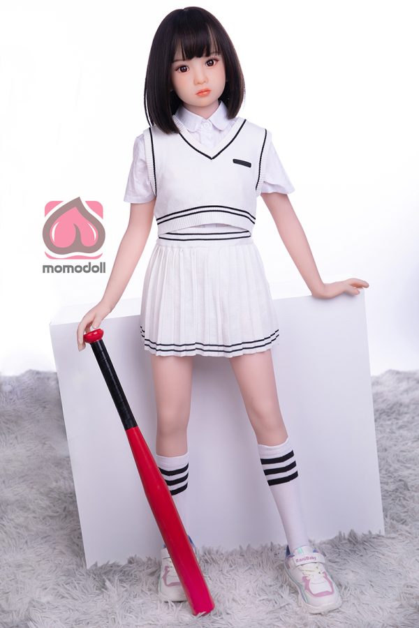 MomoDoll 128 CM Small Breast Sayou - Image 2