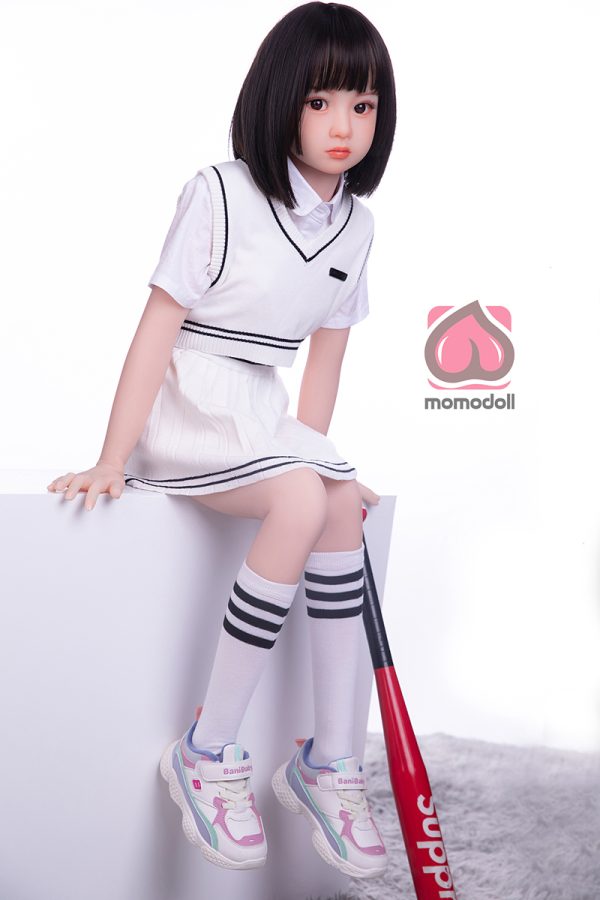 MomoDoll 128 CM Small Breast Sayou - Image 6