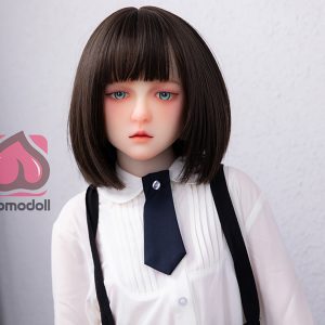 MOMODOLL 128 CM FLAT BREAST Sophia
